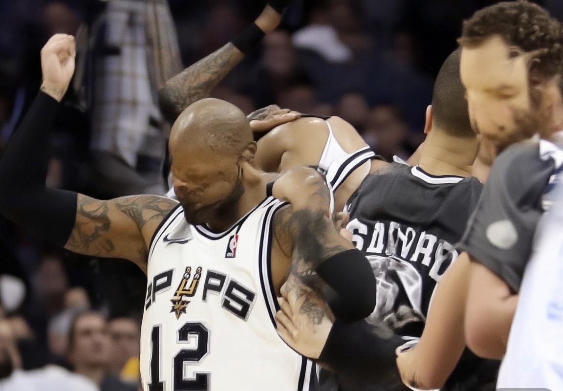 湖人季后赛前景明朗！NBA常规赛西部排名因马刺连胜洗牌